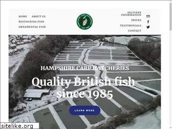 hampshirecarp.co.uk