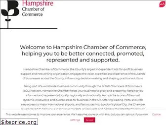 hampshirechamber.co.uk