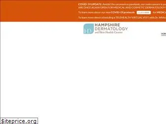 hampshiredermatology.com