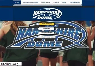 hampshiredome.com
