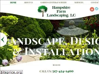 hampshirefarmlandscaping.net