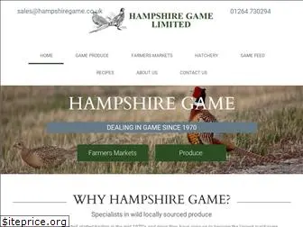 hampshiregame.co.uk