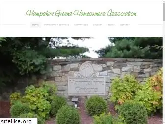 hampshiregreens.com
