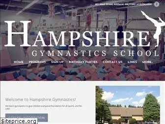 hampshiregymnastics.com