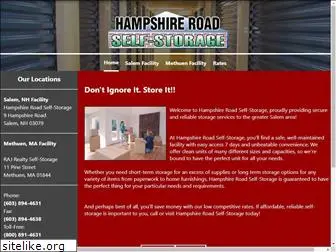 hampshireroadstorage.com