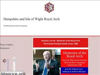 hampshireroyalarch.com