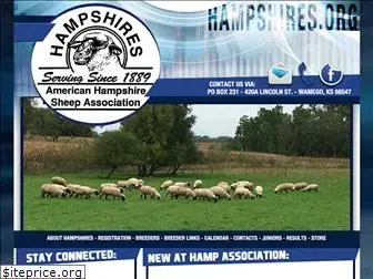 hampshires.org