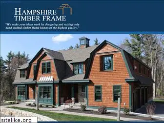 hampshiretimberframe.com