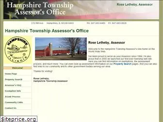 hampshiretownship.com