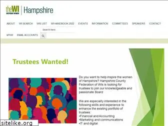 hampshirewi.org.uk