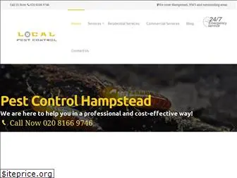 hampstead-pest-control.co.uk