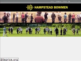 hampsteadbowmen.com