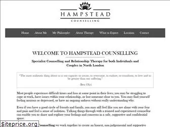 hampsteadcounselling.com