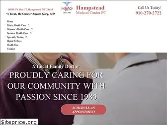 hampsteaddoctor.com