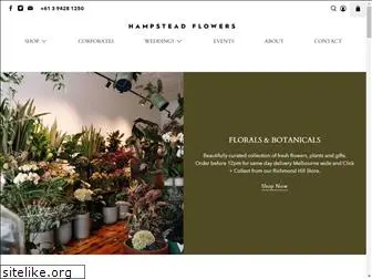 hampsteadflowers.com.au