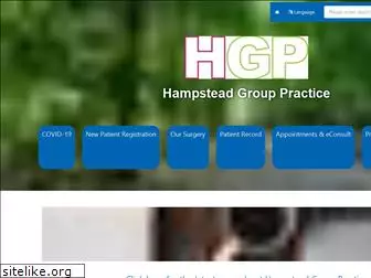 hampsteadgrouppractice.co.uk