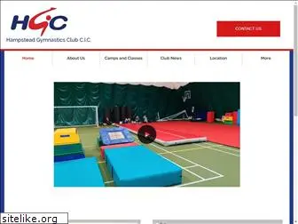 hampsteadgymnastics.com