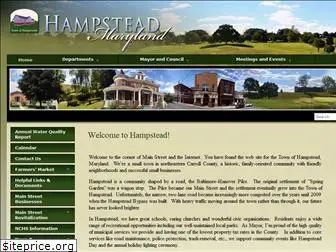 hampsteadmd.gov