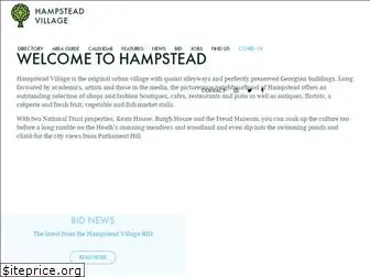 hampsteadvillagelondon.com