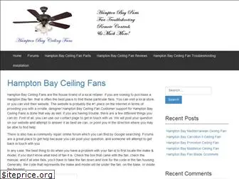 hampton-ceilingfans.com