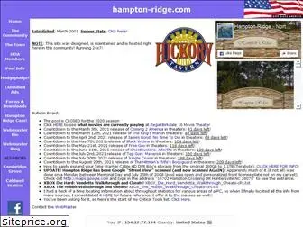 hampton-ridge.com