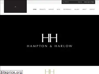 hamptonandharlow.com.au