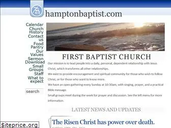 hamptonbaptist.com