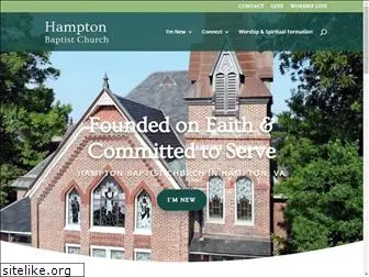 hamptonbaptist.org