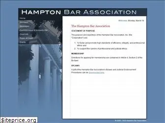 hamptonbarassociation.org