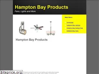 hamptonbayproducts.com