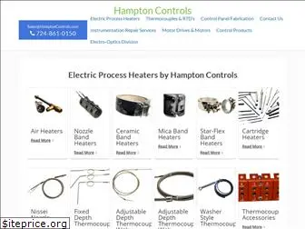 hamptoncontrols.com