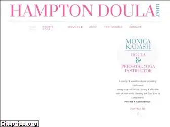 hamptondoula.com