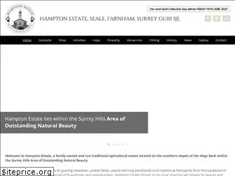 hamptonestate.co.uk