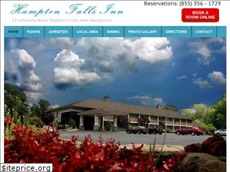 hamptonfallsinn.com