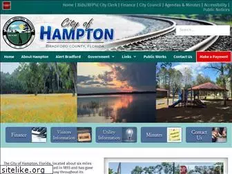 hamptonfl.com
