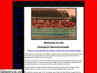 hamptonhammerheads.com