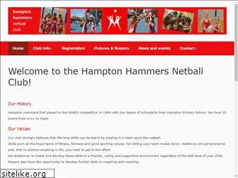 hamptonhammersnetball.org.au