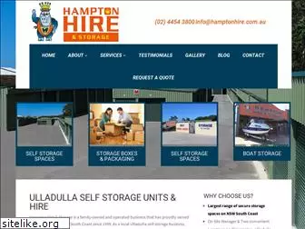 hamptonhire.com.au