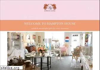 hamptonhousegifts.com