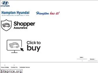 hamptonhyundai.com