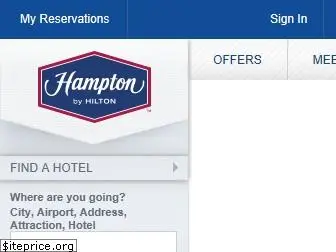 hamptoninn.com