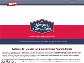 hamptoninnandsuitesaurora.com