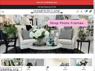 hamptonlane.com.au