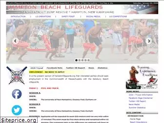 hamptonlifeguards.org