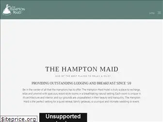 hamptonmaid.com