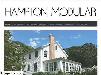 hamptonmodulars.com