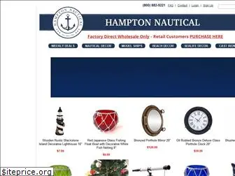 hamptonnautical.com