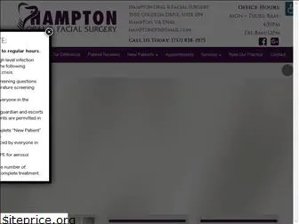 hamptonoms.com