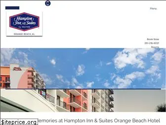 hamptonorangebeach.com