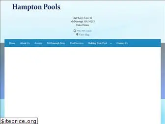hamptonpools.com